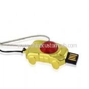 Car Metal USB Flash Disk images