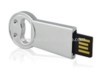 Metalowy klucz USB