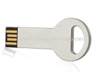 Kovový klíč USB Flash disk