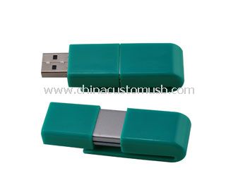 Disco USB plástico