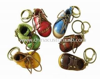 Leather Shoes USB Flash Disk