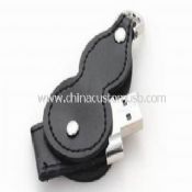leather USB Flash Drive images