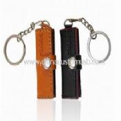 Mini Leather USB Flash Drive images