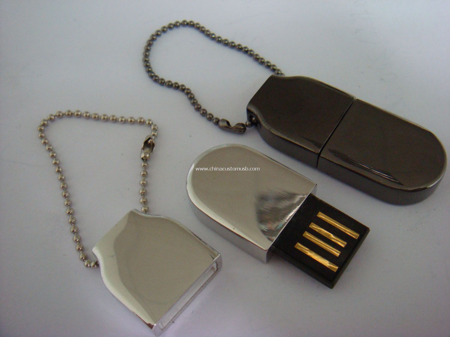 flash drive usb mini logam
