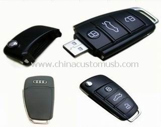 Auto klíče USB