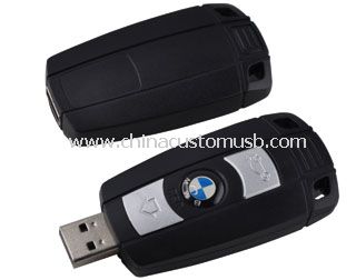 auton avain USB kehrä