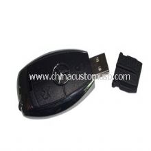 Araba anahtar USB Flash Disk images