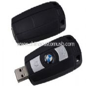 coche llave USB disco images