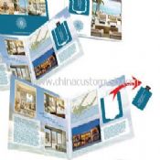 Paper web key Brochure images
