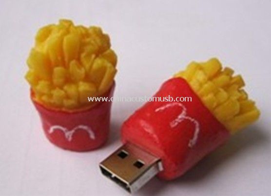 Фишки USB флэш-накопитель