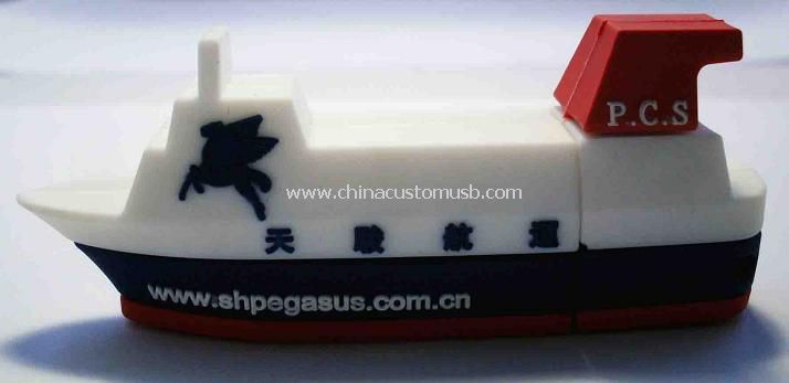 boat usb drive