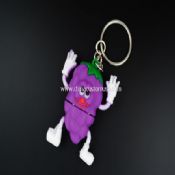 Morbido PVC Cartoon USB Flash Disk images