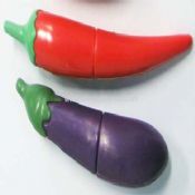 Vegetable USB Drive images