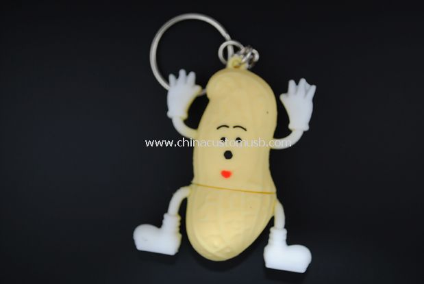 soft pvc usb drive