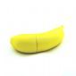 soft pvc banana usb drive small picture