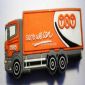 Camion de pvc souple USB flash drive small picture