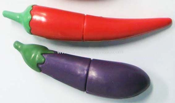 Clé USB légumes