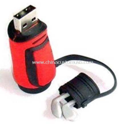 Caddie Tasche USB-Laufwerk