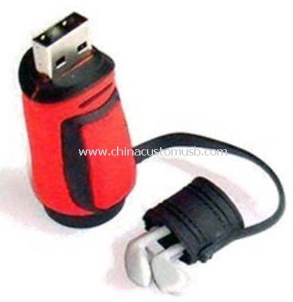 پیشخدمت کیسه درایو usb