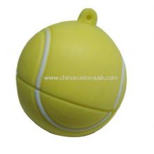 Tennis Ball USB Flash Disk images