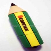 soft pvc pena usb drive images