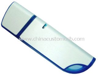 Alu-Schale USB Flash Disk