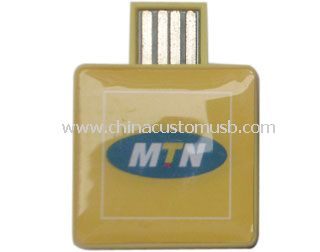 USB Flash Drive de gota de resina epoxi