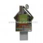 Epoxy house shape USB small picture