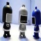 robot USB villanás hajt small picture
