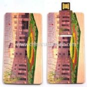 unidade de flash usb cartão madeira images