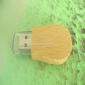 Mini madera usb flash drive small picture