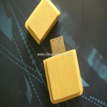 Unidade flash usb de madeira mini images