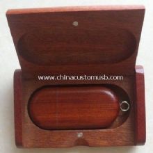 wood usb flash drive with box images