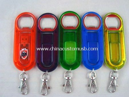 clé USB ouvre bouteille