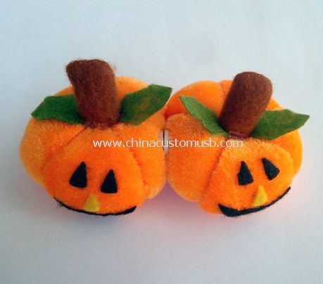 cloth pumpkin usb drive