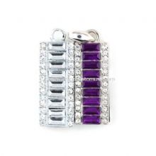 Jewelry harmonica USB drive images