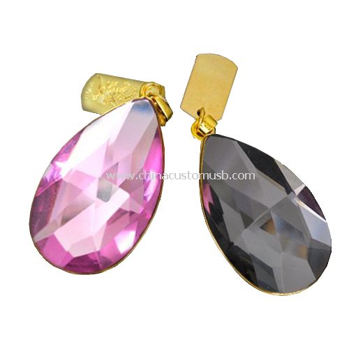 Jewelry Crystal USB drive