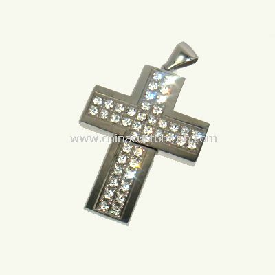 Unidade USB de Cruz de diamante