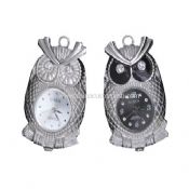 Jewelry owl watch USB drive images