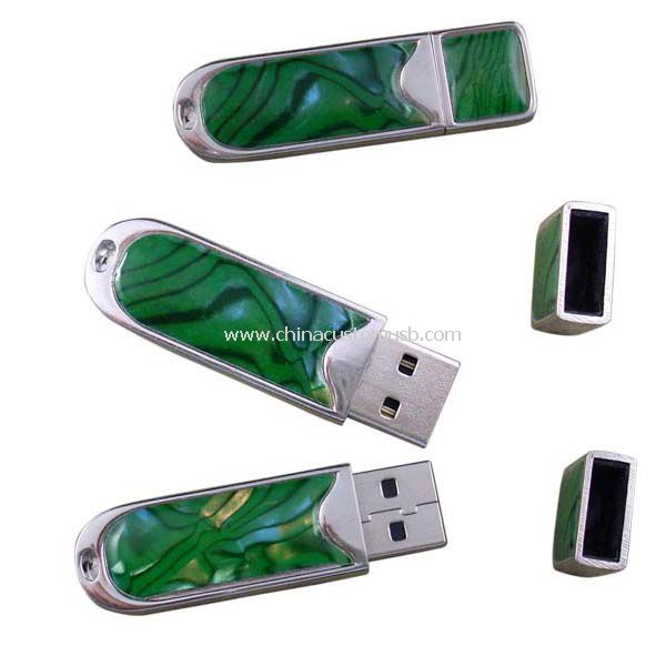 Ajándék USB villanás hajt