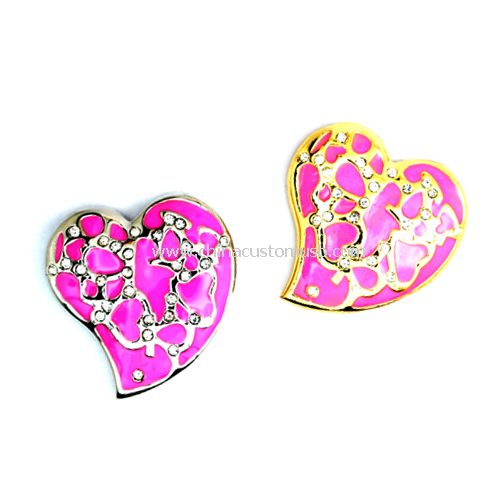 Heart shape Jewelry USB drive