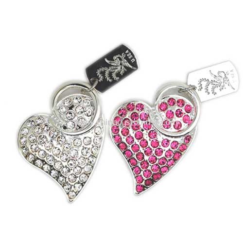 Jewelry Heart USB drive