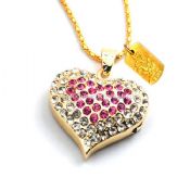 Jewelry Heart USB Disk images