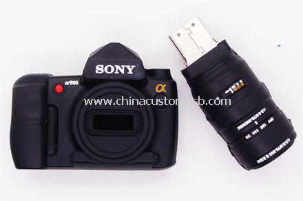 Telecamera forma regalo USB Flash Drive