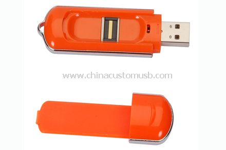 D’empreintes digitales USB Flash Drive
