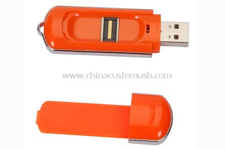 بصمة الأصابع USB محرك فلاش