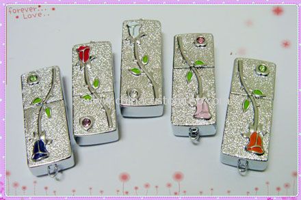 Breloc Fashion USB fulger şofer