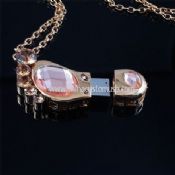 Jewelry USB Flash Disk images