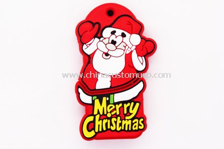 Selamat Natal USB Flash Drive