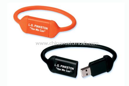 Thinwrist USB флэш-накопитель